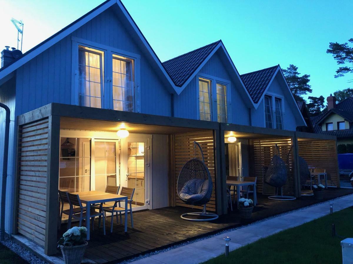 Baltic Sky Villa Pobierowo Exteriör bild